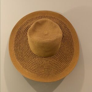 J. Crew Woven Sun Hat